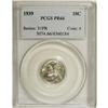 1939 10C PR66 PCGS. PCGS Population (853/456). NGC