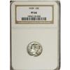 1939 10C PR66 NGC. NGC Census: (709/408). PCGS Pop