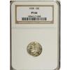 1939 10C PR66 NGC. NGC Census: (709/408). PCGS Pop