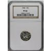 1940 10C PR66 NGC. NGC Census: (770/280). PCGS Pop