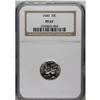 1940 10C PR67 NGC. NGC Census: (249/31). PCGS Popu