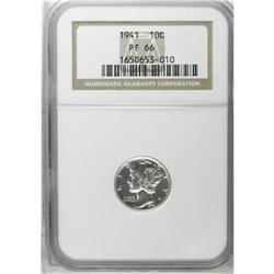 1941 10C PR66 NGC. NGC Census: (860/316). PCGS Populat