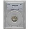 1941 10C PR66 PCGS. PCGS Population (975/300). NGC