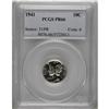 1941 10C PR66 PCGS. PCGS Population (975/300). NGC