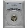 1941 10C PR66 PCGS. PCGS Population (0/0). NGC Census: