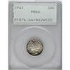 1941 10C PR66 PCGS. PCGS Population (983/301). NGC