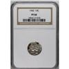 1942 10C PR66 NGC. NGC Census: (1279/653). PCGS Po