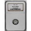 1952 10C PR67 Cameo NGC. NGC Census: (45/34). PCGS