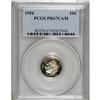 1954 10C PR67 Cameo PCGS. PCGS Population (88/18).