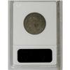 Image 2 : 1835 25C --Cleaned, Corroded--ANACS. VF20 Details. NGC