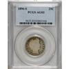 Image 1 : 1896-S 25C AG3 PCGS. PCGS Population (38/337). NGC