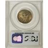 Image 2 : 1901 25C MS64 PCGS. PCGS Population (38/24). NGC C