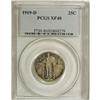 Image 1 : 1919-D 25C XF40 PCGS. PCGS Population (14/287). NG