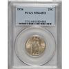 Image 1 : 1926 25C MS64 Full Head PCGS. PCGS Population (117