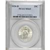 Image 1 : 1926-D 25C MS65 PCGS. PCGS Population (148/7). NGC