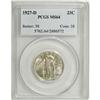 Image 1 : 1927-D 25C MS64 PCGS. PCGS Population (407/226). N