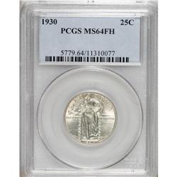 1930 25C MS64 Full Head PCGS. PCGS Population (759