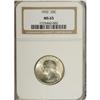 Image 3 : 1932 25C MS65 NGC. NGC Census: (276/71). PCGS Populati