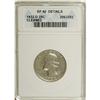 Image 1 : 1932-D 25C --Cleaned--ANACS. XF40 Details. NGC Cens