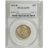 Image 1 : 1932-D 25C AU55 PCGS. PCGS Population (224/1895).