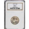 Image 3 : 1932-S 25C MS61 NGC. NGC Census: (116/1216). PCGS