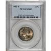 Image 3 : 1932-S 25C MS62 PCGS. PCGS Population (383/1668).