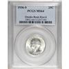 Image 1 : 1936-S 25C MS64 PCGS. PCGS Population (776/905). NGC C