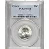 Image 1 : 1936-S 25C MS64 PCGS. PCGS Population (776/905). N
