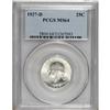 Image 1 : 1937-D 25C MS64 PCGS. PCGS Population (656/931). N