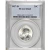 Image 1 : 1937-D 25C MS65 PCGS. PCGS Population (687/244). N