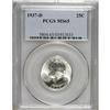 Image 1 : 1937-D 25C MS65 PCGS. PCGS Population (687/244). N