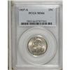 Image 1 : 1937-S 25C MS66 PCGS. PCGS Population (133/19). NG