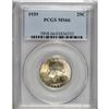 Image 1 : 1939 25C MS66 PCGS. PCGS Population (637/197). NGC
