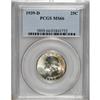 Image 1 : 1939-D 25C MS66 PCGS. PCGS Population (389/39). NG