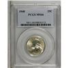 Image 1 : 1940 25C MS66 PCGS. PCGS Population (393/71). NGC
