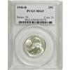 Image 1 : 1940-D 25C MS65 PCGS. PCGS Population (576/277). N