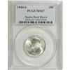 Image 1 : 1944-S 25C MS67 PCGS. Omaha Bank Hoard. PCGS Popul