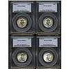 Image 1 : 1946-D 25C MS66 PCGS. PCGS Population (597/28). NGC Ce