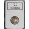 Image 3 : 1954 25C MS67 NGC. NGC Census: (143/1). PCGS Populatio