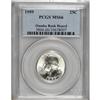 Image 3 : 1959 25C MS66 PCGS. Omaha Bank Hoard. PCGS Population