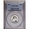 Image 1 : 1960 25C MS66 PCGS. Ex: Omaha Bank Hoard. PCGS Pop