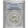 Image 1 : 1960-D 25C MS66 PCGS. Ex: Omaha Bank Hoard. PCGS P