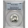 Image 1 : 1960-D 25C MS66 PCGS. Omaha Bank Hoard. PCGS Populatio