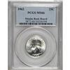 Image 1 : 1962 25C MS66 PCGS. Omaha Bank Hoard. PCGS Population