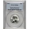 Image 1 : 1962 25C MS66 PCGS. Omaha Bank Hoard. PCGS Population