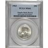 Image 1 : 1963 25C MS66 PCGS. Omaha Bank Hoard. PCGS Population