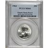 Image 1 : 1964 25C MS66 PCGS. Omaha Bank Hoard. PCGS Population