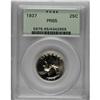 Image 1 : 1937 25C PR65 PCGS. PCGS Population (447/397). NGC