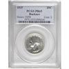 Image 1 : 1937 25C PR65 PCGS. PCGS Population (447/397). NGC Cen