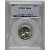 Image 1 : 1937 25C PR66 PCGS. PCGS Population (316/81). NGC